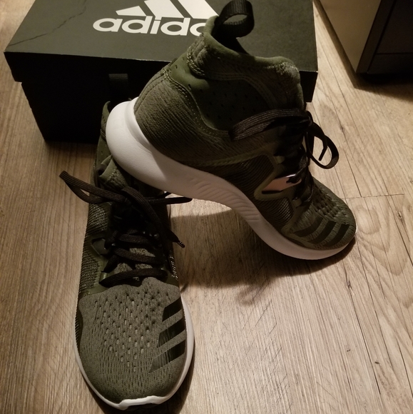 adidas edgebounce green